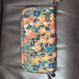 Lug Splits XL wallet